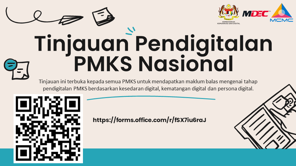 Tinjauan Pendigitalan PMKS Nasional